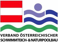 Logo Verband österreichischer Schwimmteich- und Naturpoolbau
